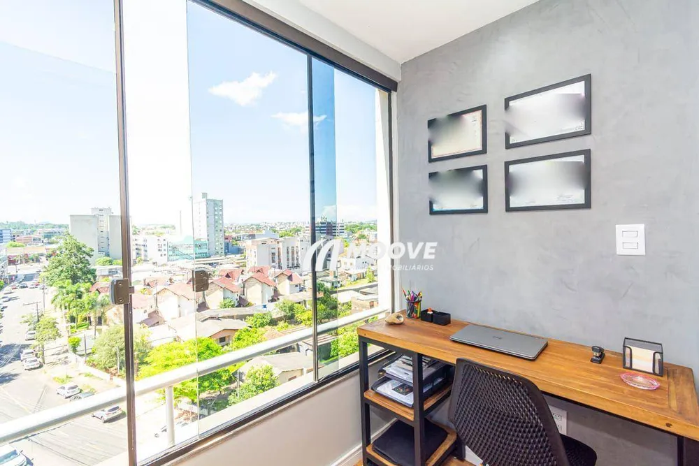 Apartamento, 1 quarto, 47 m² - Foto 2
