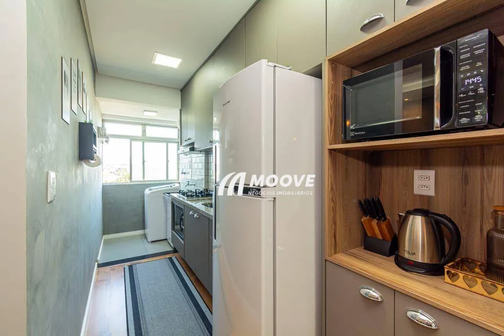 Apartamento, 1 quarto, 47 m² - Foto 5