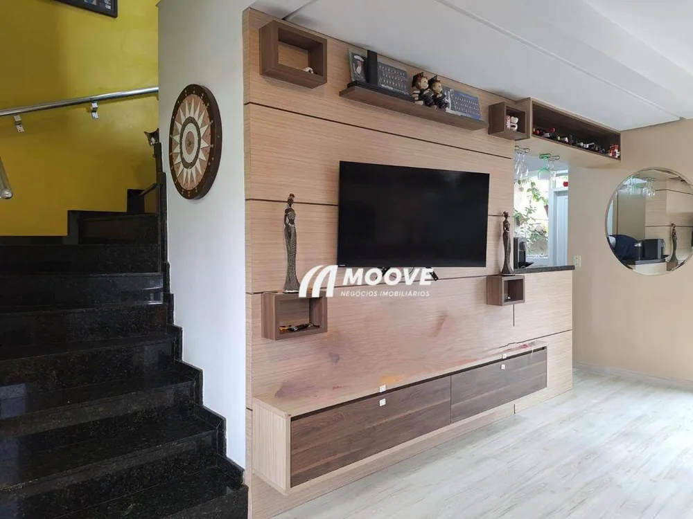 Sobrado, 3 quartos, 100 m² - Foto 8