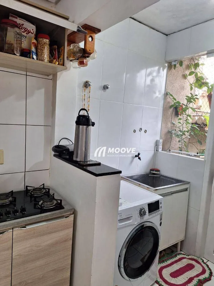 Sobrado, 3 quartos, 100 m² - Foto 8