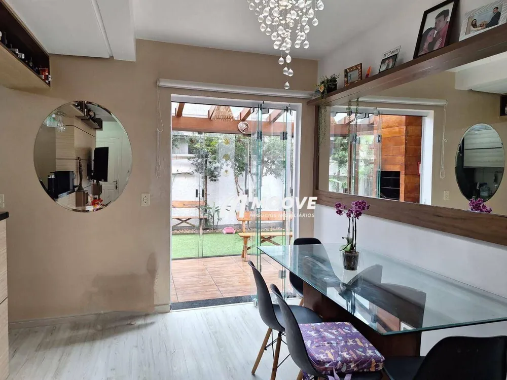 Sobrado, 3 quartos, 100 m² - Foto 4
