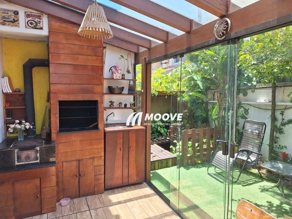 Sobrado, 3 quartos, 100 m² - Foto 3