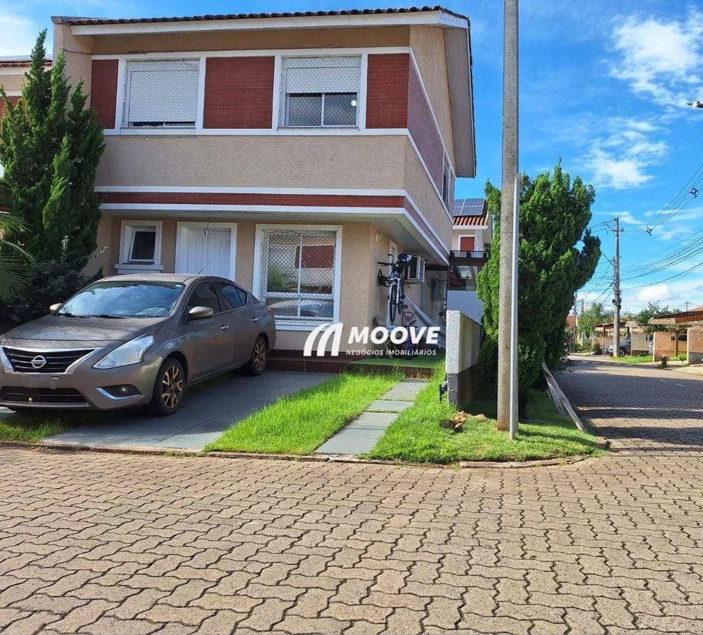 Sobrado, 3 quartos, 100 m² - Foto 6