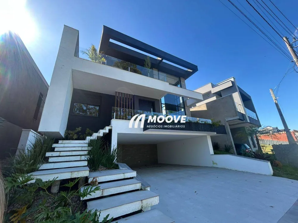 Sobrado, 4 quartos, 300 m² - Foto 2