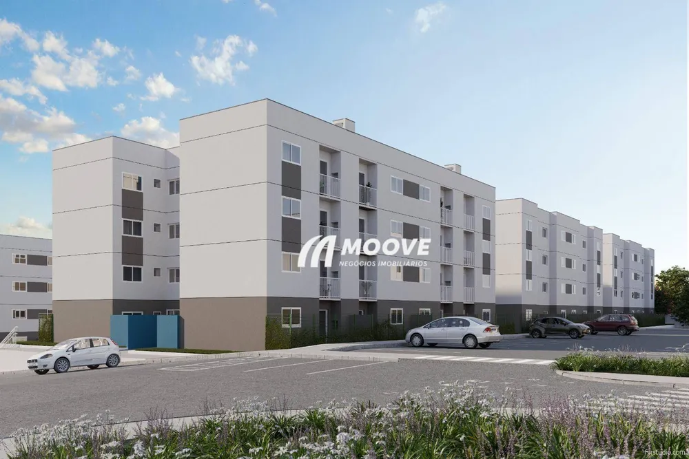 Apartamento, 2 quartos, 43 m² - Foto 8
