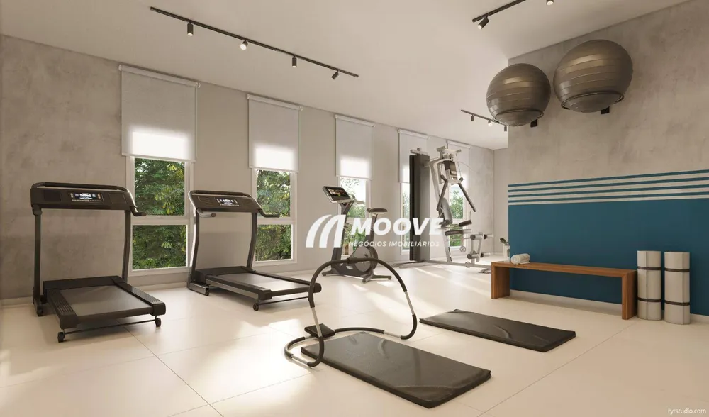 Apartamento, 2 quartos, 43 m² - Foto 4