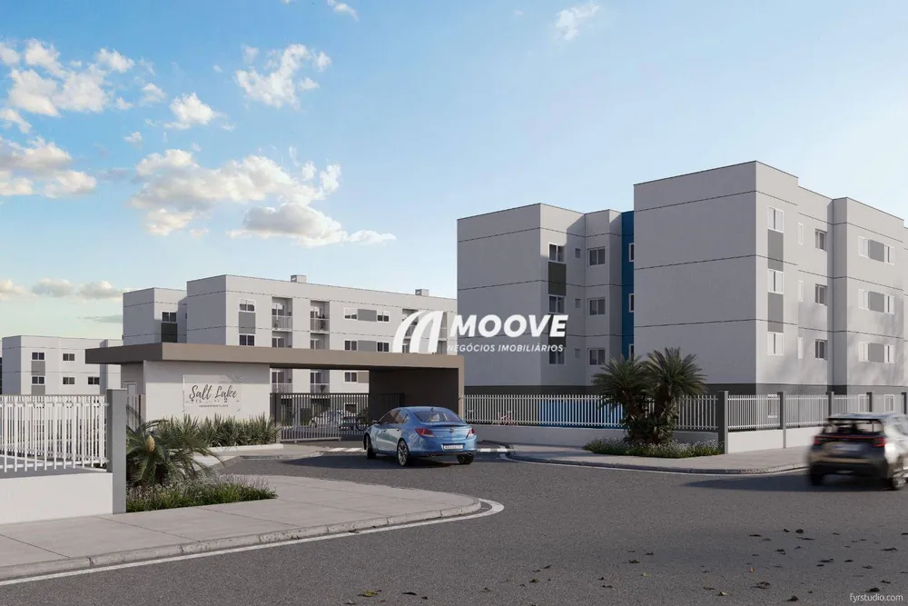 Apartamento, 2 quartos, 43 m² - Foto 1