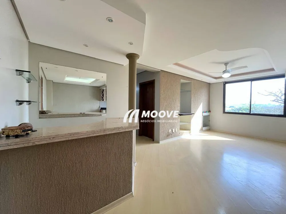 Apartamento, 3 quartos, 93 m² - Foto 2