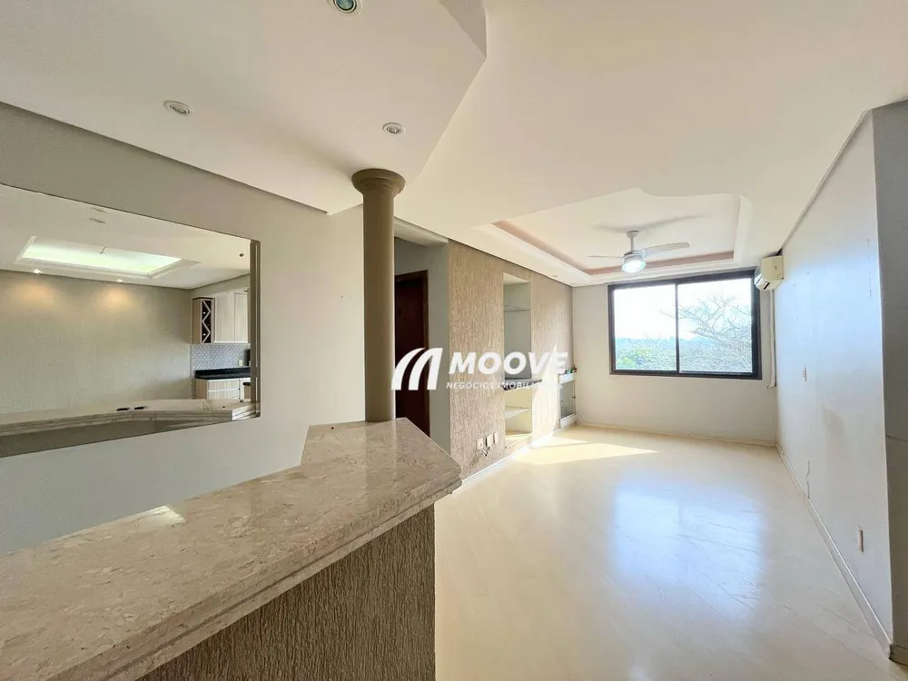 Apartamento, 3 quartos, 93 m² - Foto 1