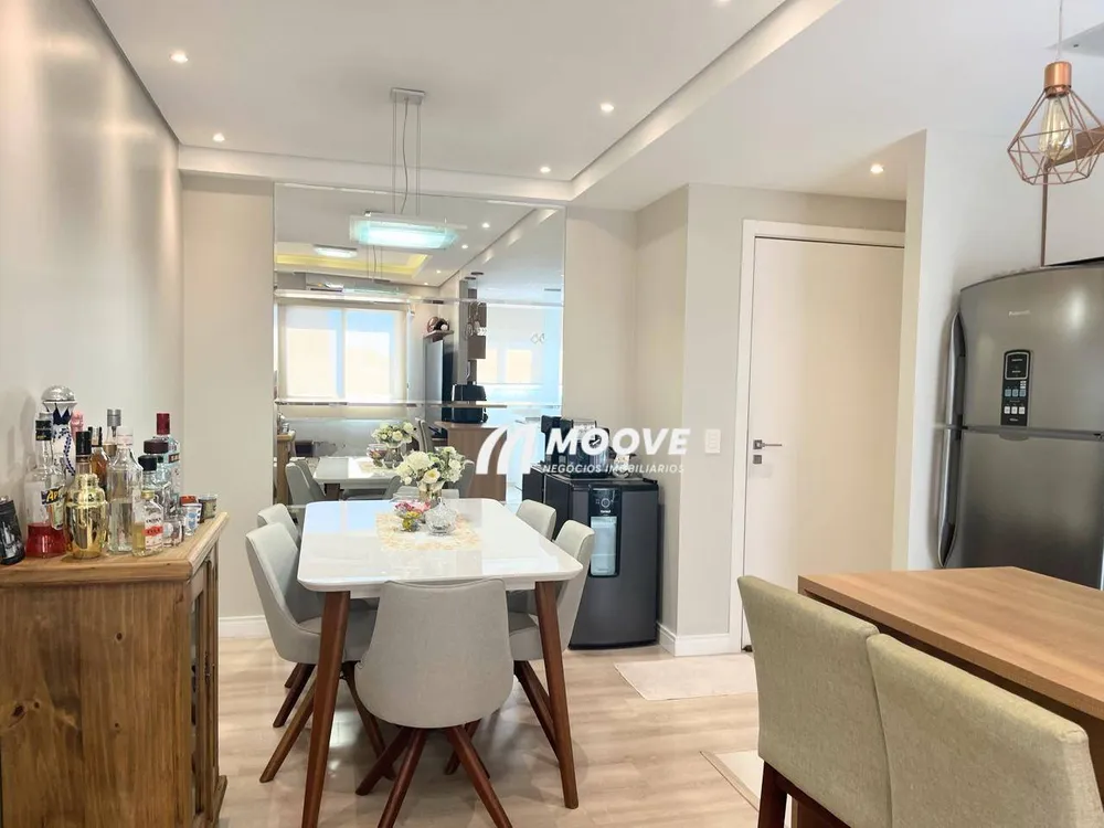 Apartamento, 3 quartos, 66 m² - Foto 5