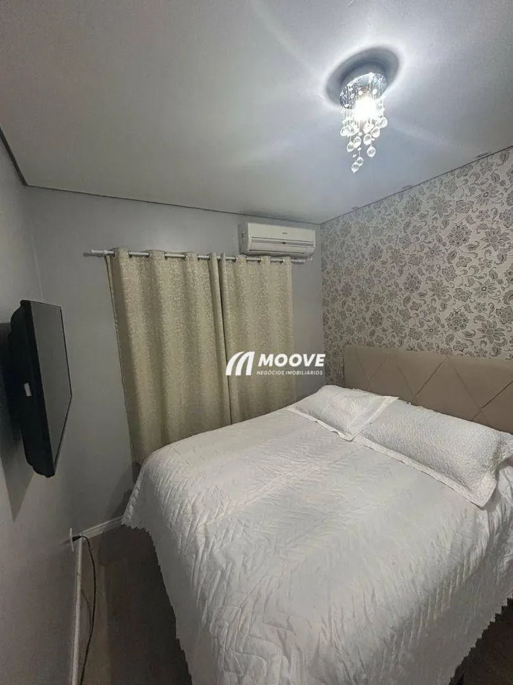 Casa, 2 quartos, 52 m² - Foto 4