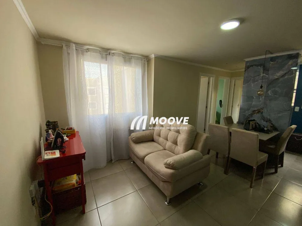 Apartamento, 2 quartos, 44 m² - Foto 2