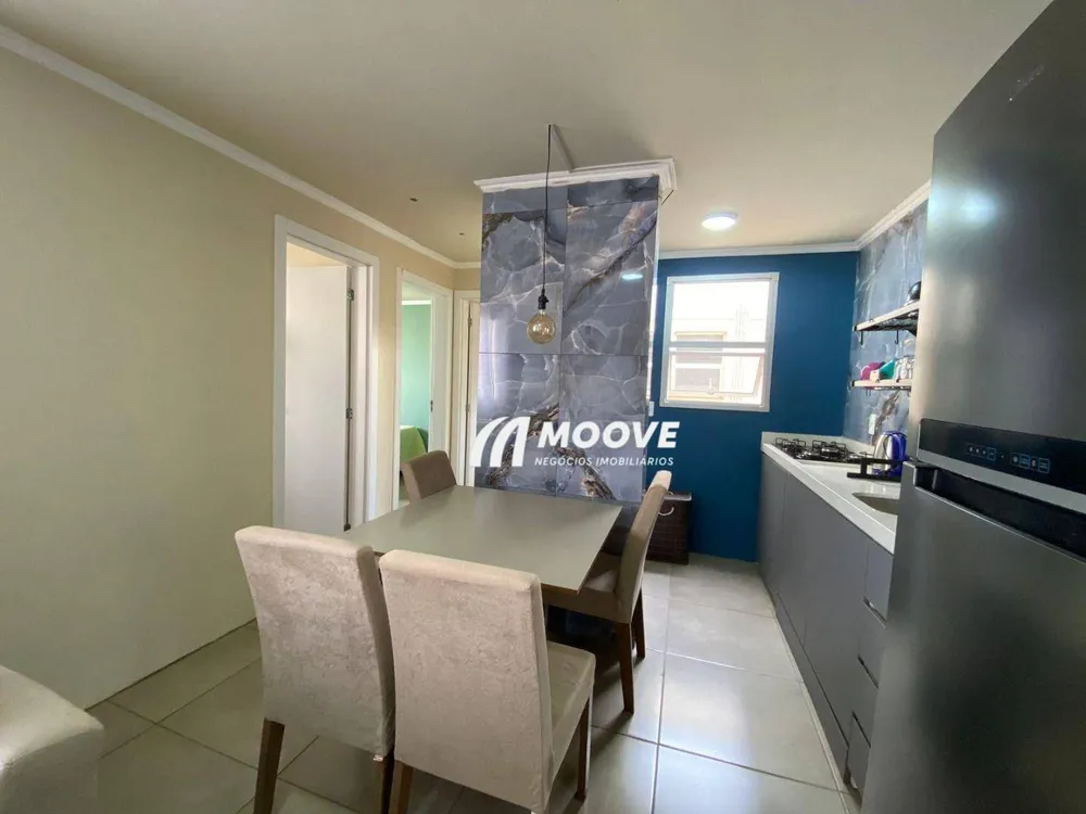Apartamento, 2 quartos, 44 m² - Foto 1