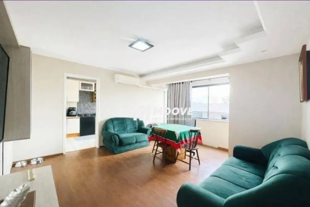 Apartamento, 3 quartos, 80 m² - Foto 1
