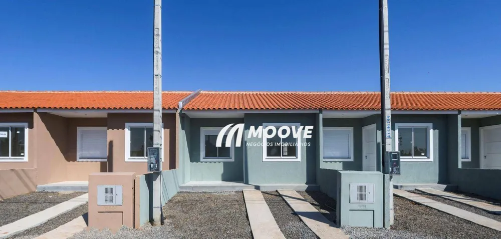 Casa, 2 quartos, 44 m² - Foto 1