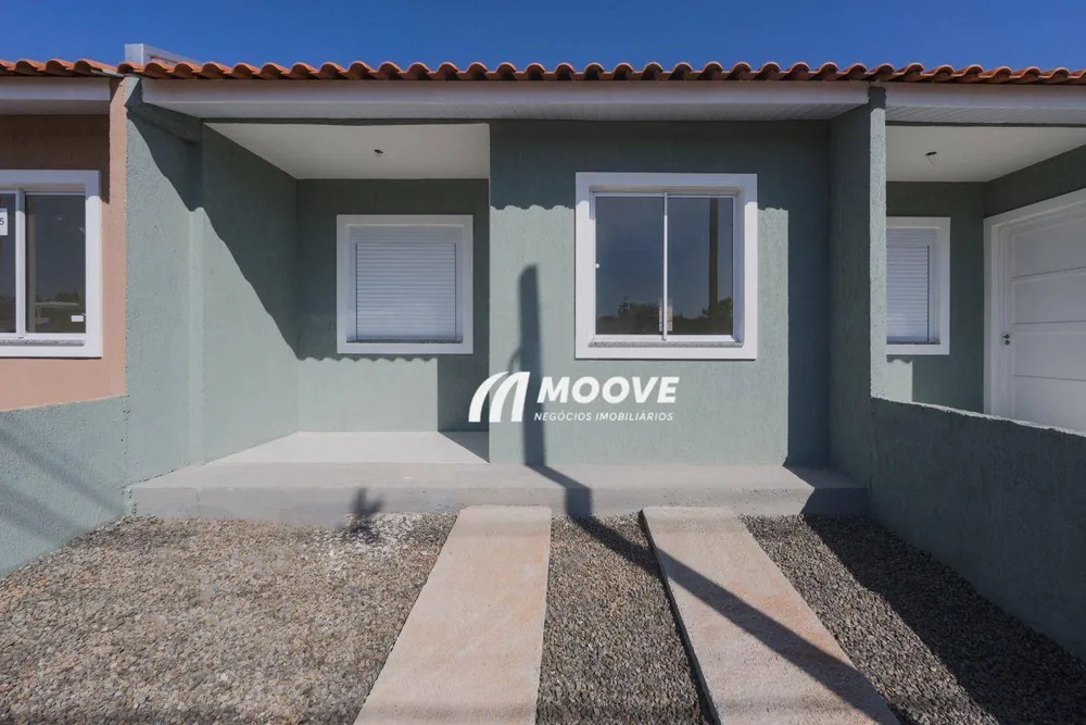 Casa, 2 quartos, 44 m² - Foto 4