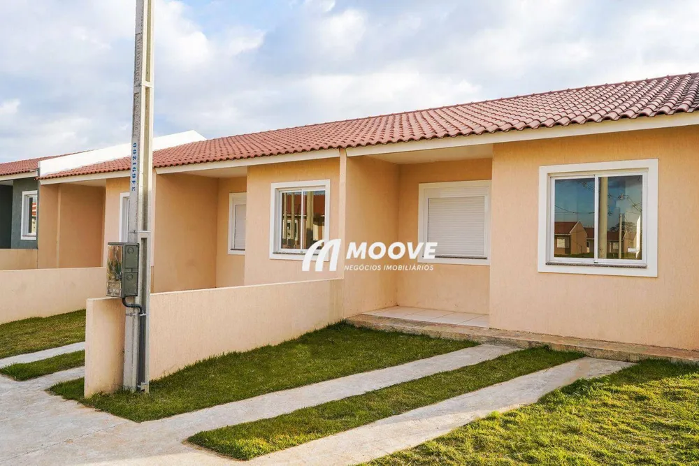Casa, 2 quartos, 44 m² - Foto 2