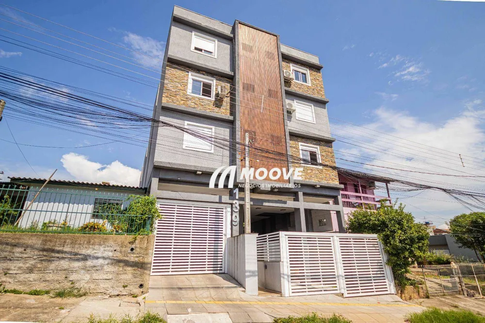 Apartamento, 2 quartos, 64 m² - Foto 1