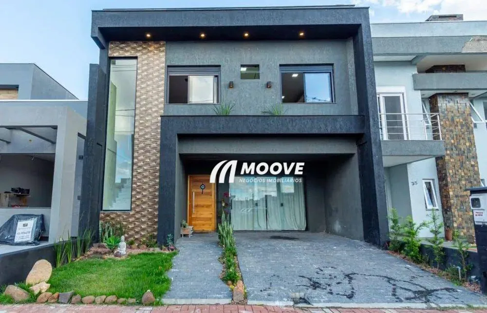 Sobrado, 3 quartos, 140 m² - Foto 1