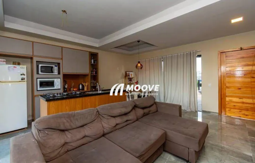 Sobrado, 3 quartos, 140 m² - Foto 3