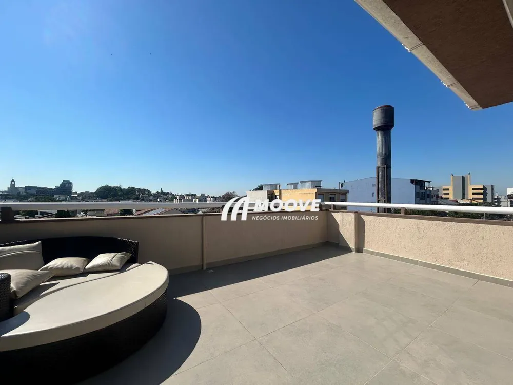 Cobertura, 2 quartos, 149 m² - Foto 1