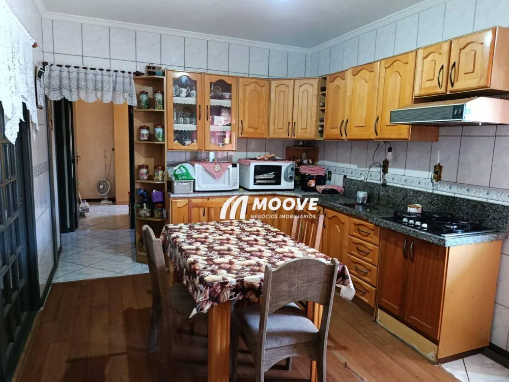 Sobrado, 4 quartos, 212 m² - Foto 8