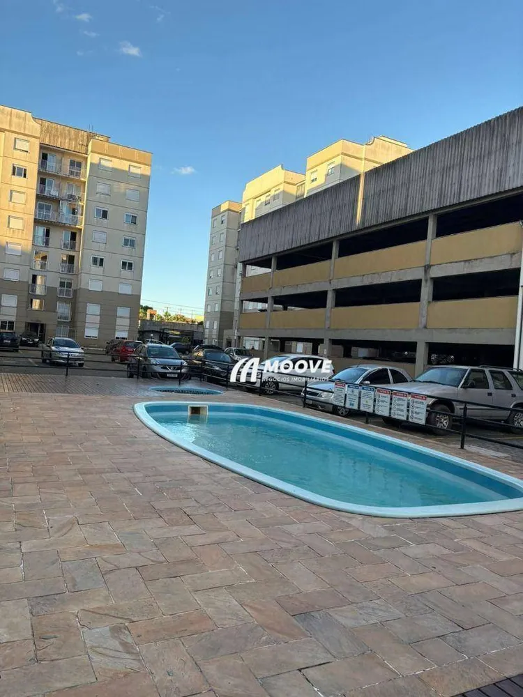 Apartamento, 2 quartos, 52 m² - Foto 9