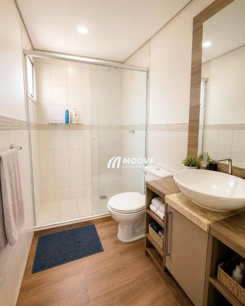 Apartamento, 2 quartos, 52 m² - Foto 4