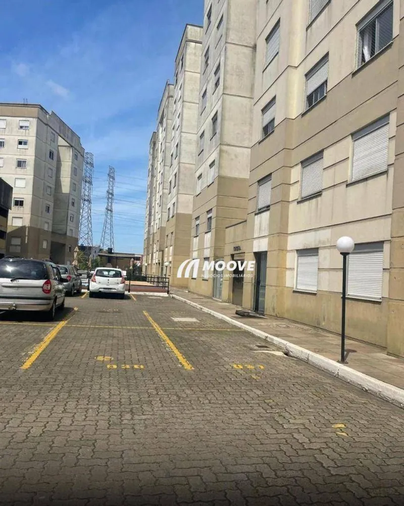 Apartamento, 2 quartos, 52 m² - Foto 11