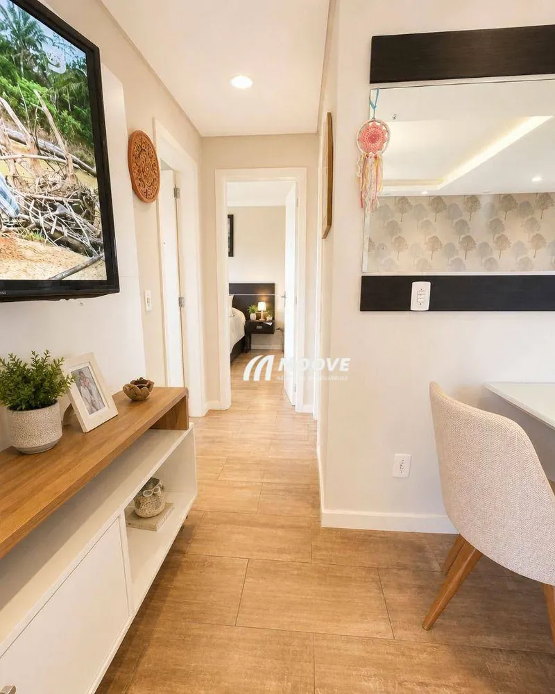 Apartamento, 2 quartos, 52 m² - Foto 2