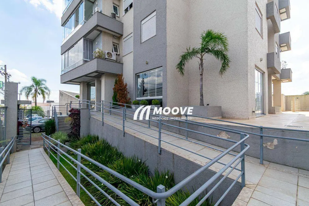 Apartamento, 3 quartos, 91 m² - Foto 1