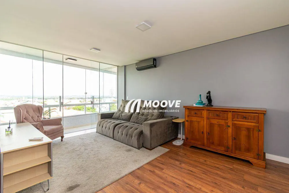 Apartamento, 3 quartos, 91 m² - Foto 2
