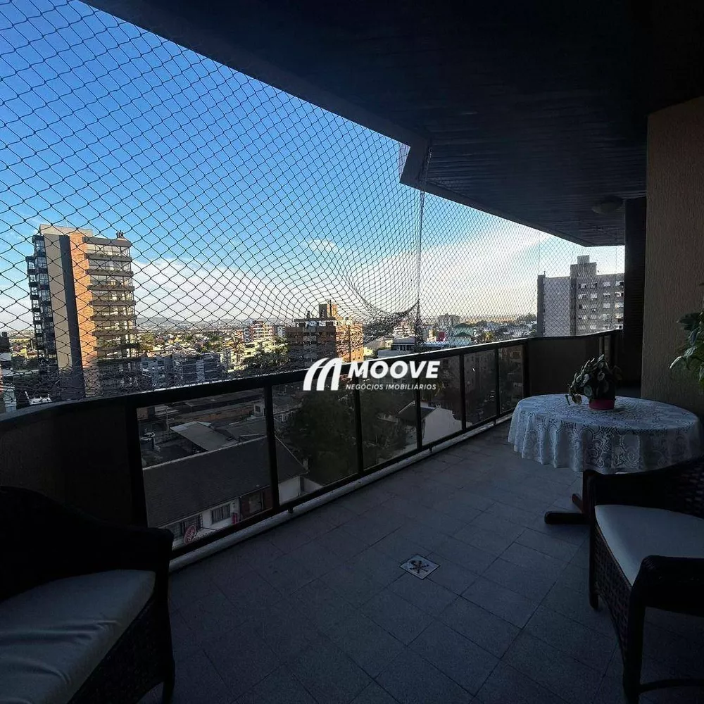 Apartamento, 4 quartos, 166 m² - Foto 3