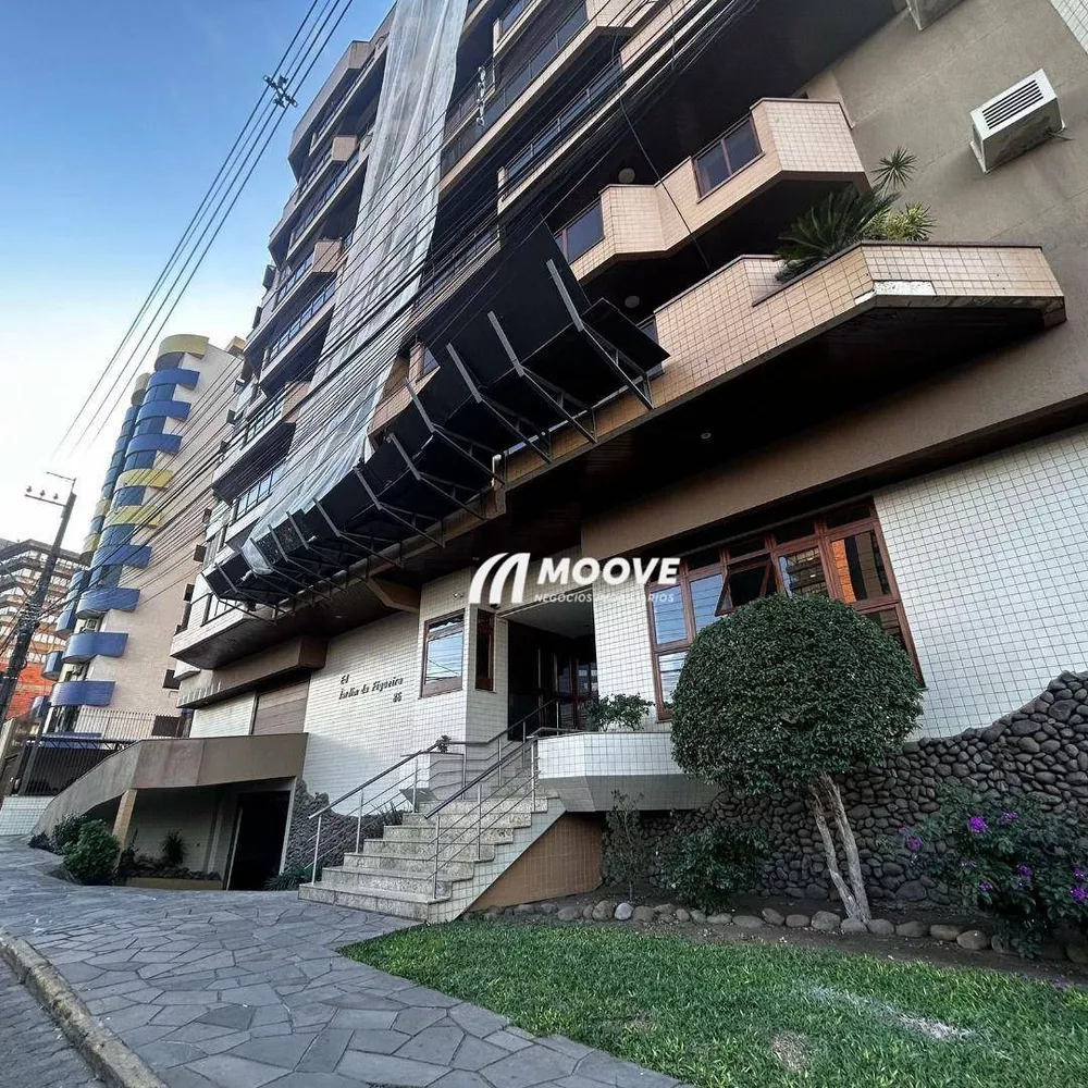 Apartamento, 4 quartos, 166 m² - Foto 1