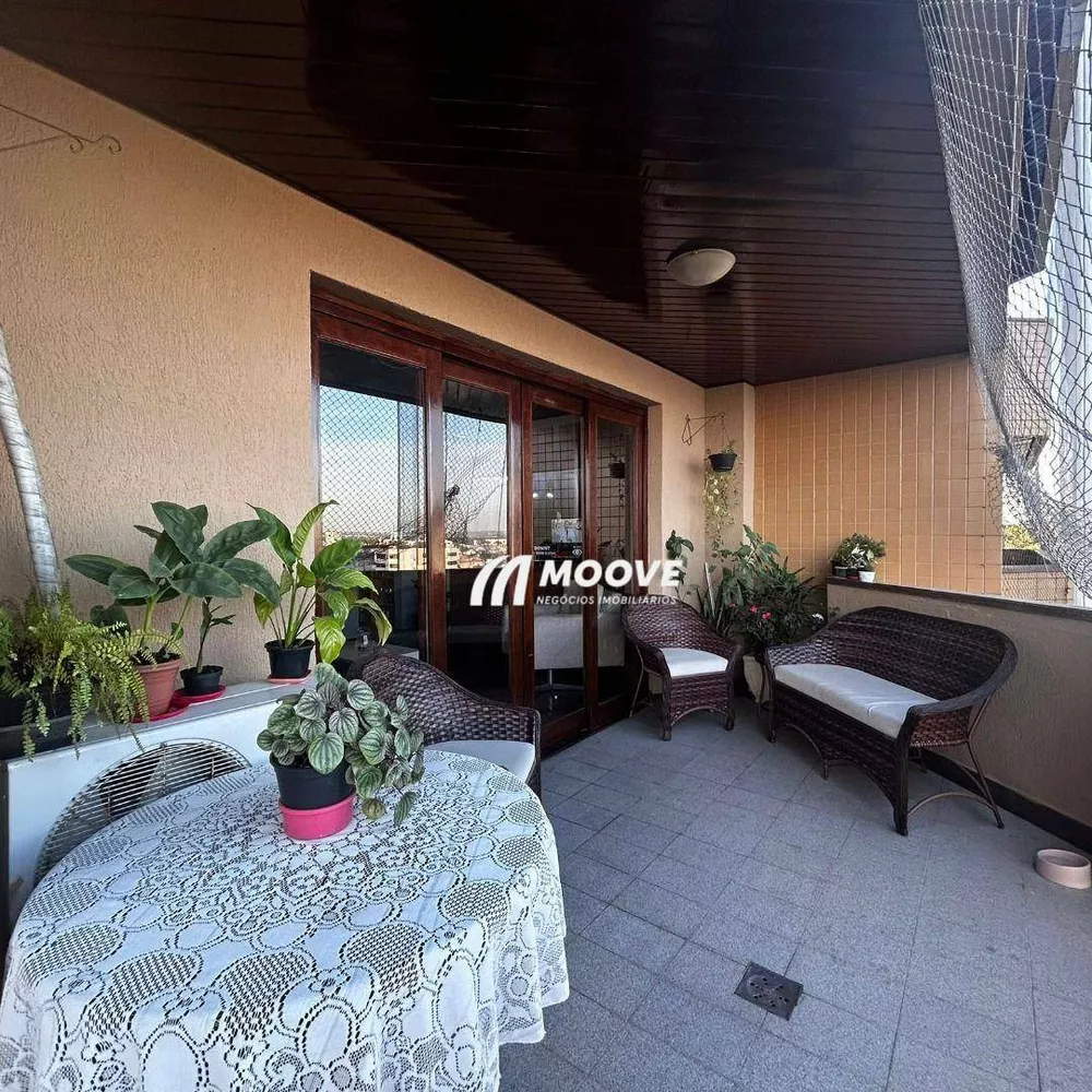 Apartamento, 4 quartos, 166 m² - Foto 4