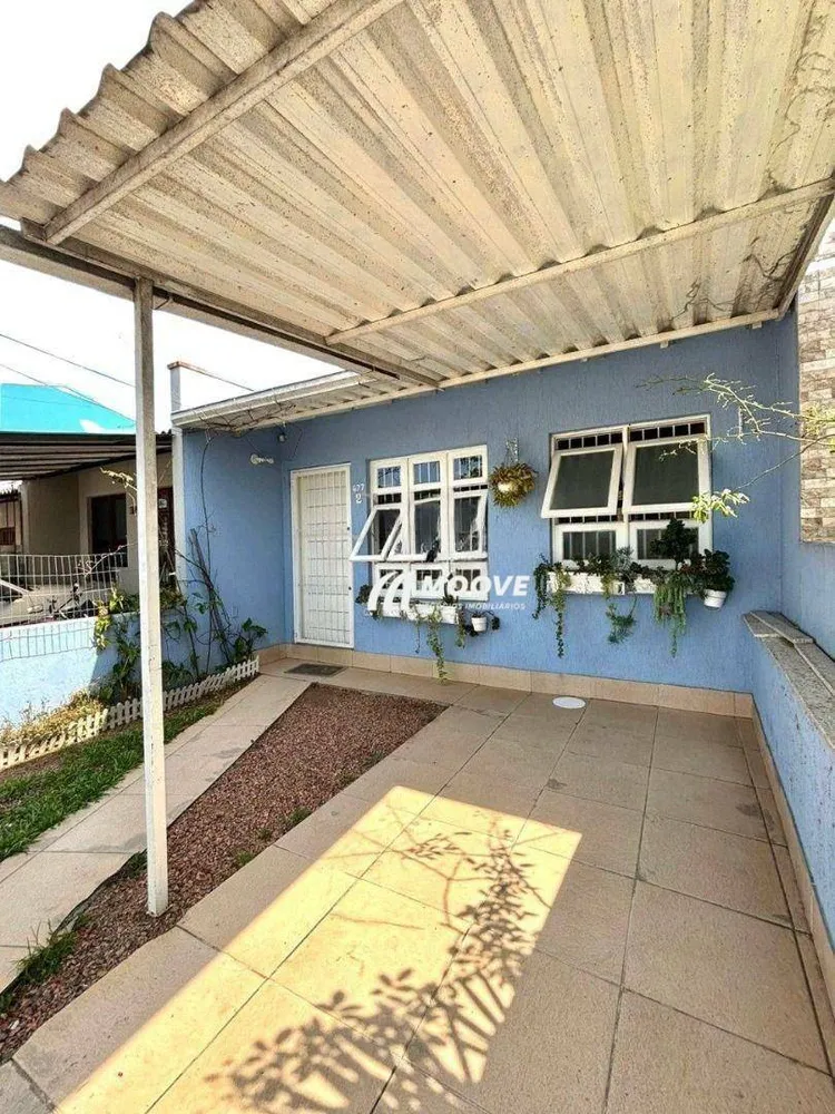 Casa, 2 quartos, 70 m² - Foto 1