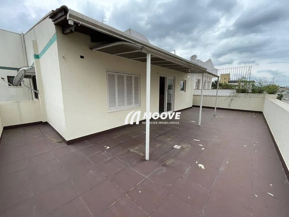 Cobertura, 4 quartos, 200 m² - Foto 2