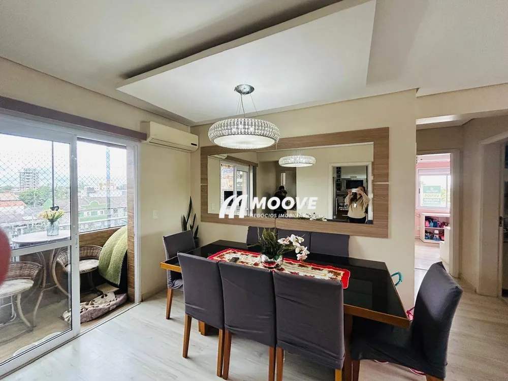 Apartamento, 2 quartos, 76 m² - Foto 2