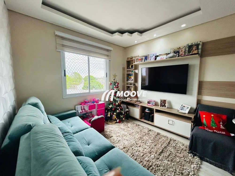Apartamento, 2 quartos, 76 m² - Foto 2