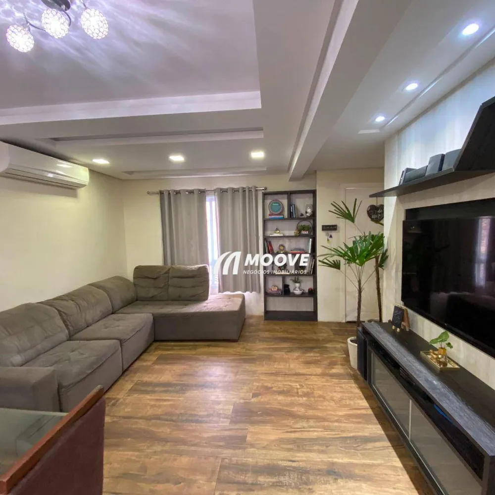 Sobrado, 3 quartos, 86 m² - Foto 1