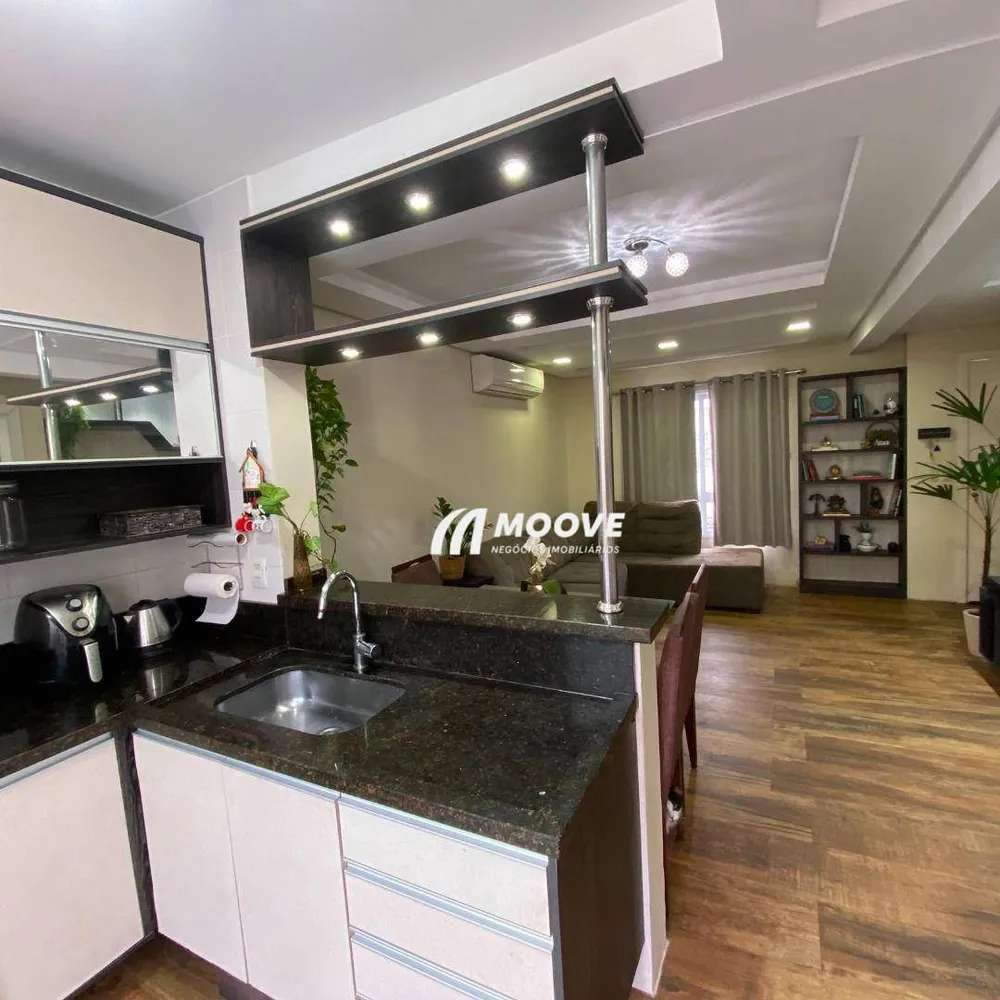 Sobrado, 3 quartos, 86 m² - Foto 3
