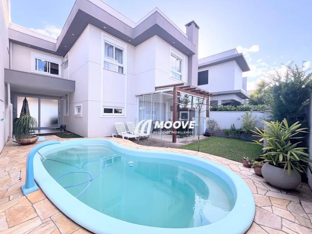 Sobrado, 3 quartos, 231 m² - Foto 1