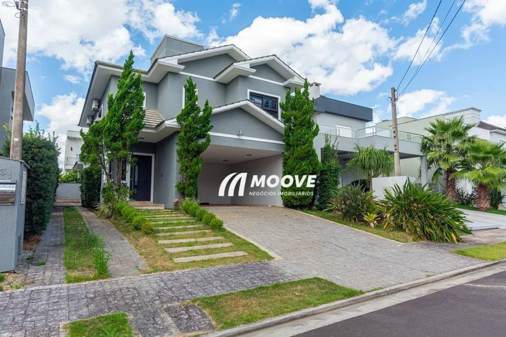 Sobrado, 4 quartos, 280 m² - Foto 4