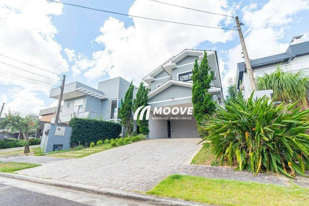 Sobrado, 4 quartos, 280 m² - Foto 2