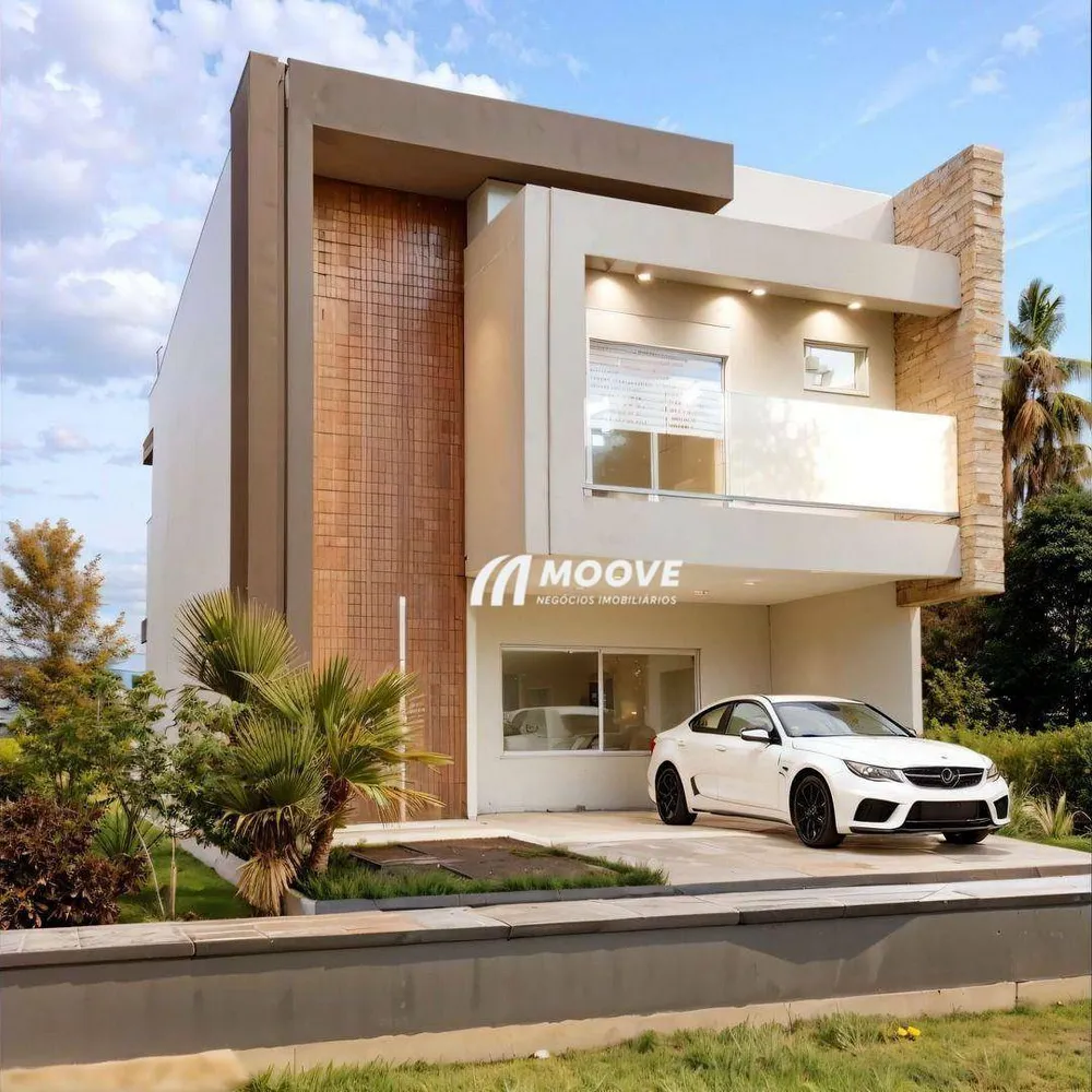Sobrado, 3 quartos, 184 m² - Foto 1