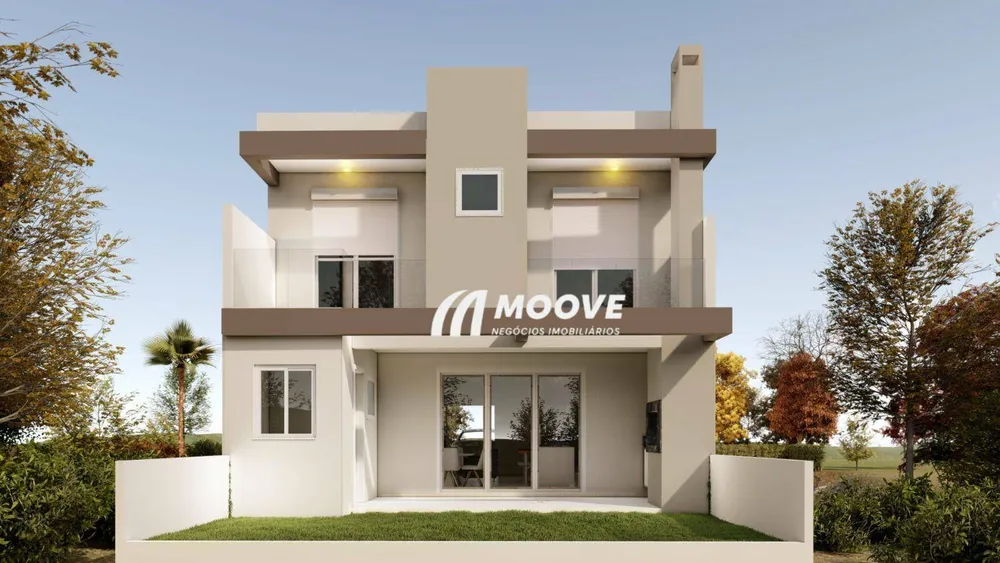 Sobrado, 3 quartos, 184 m² - Foto 2