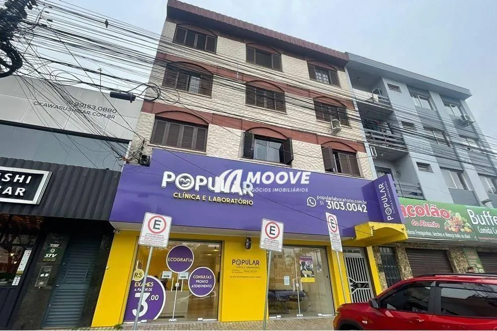 Apartamento, 1 quarto, 60 m² - Foto 5