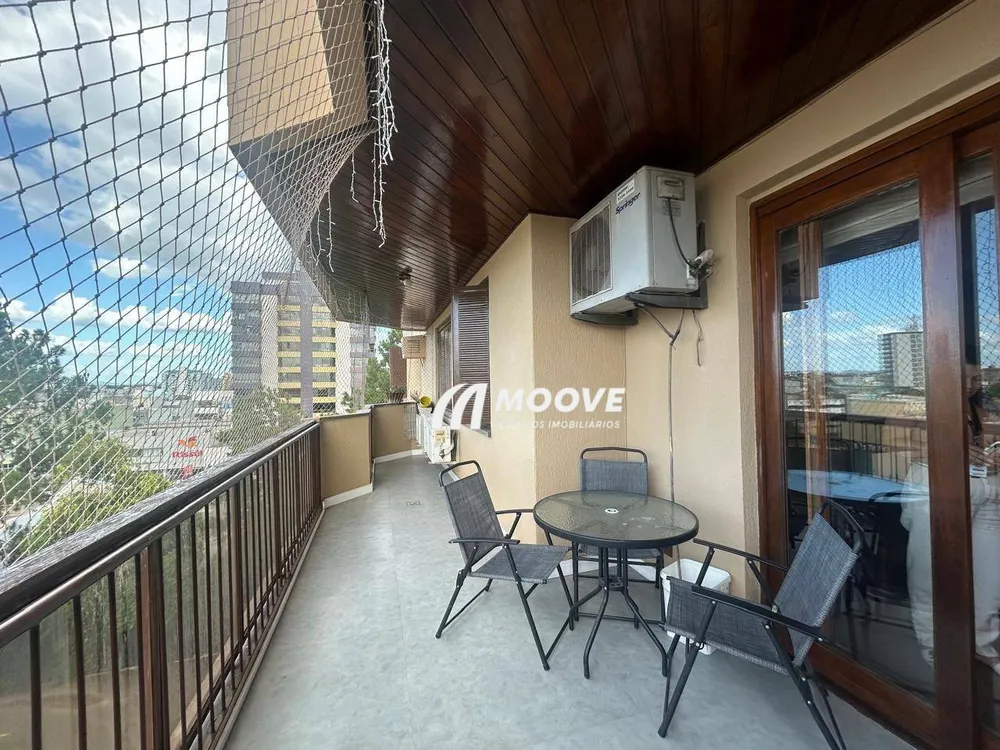 Apartamento, 4 quartos, 166 m² - Foto 1