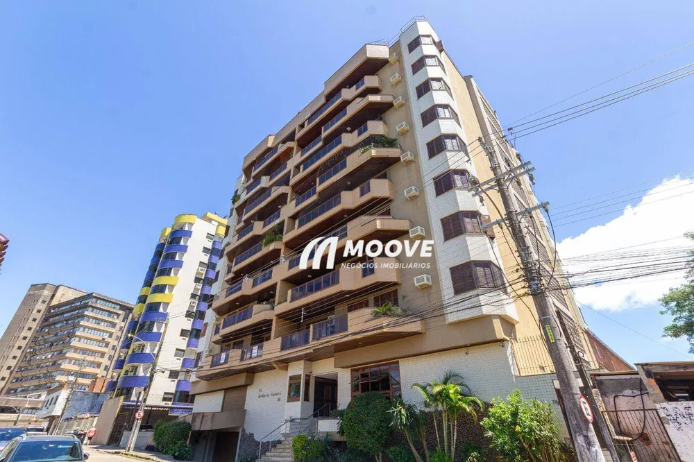 Apartamento, 4 quartos, 166 m² - Foto 2