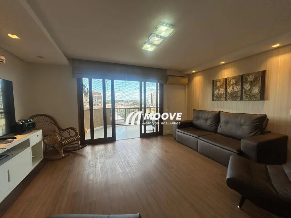 Apartamento, 4 quartos, 166 m² - Foto 4